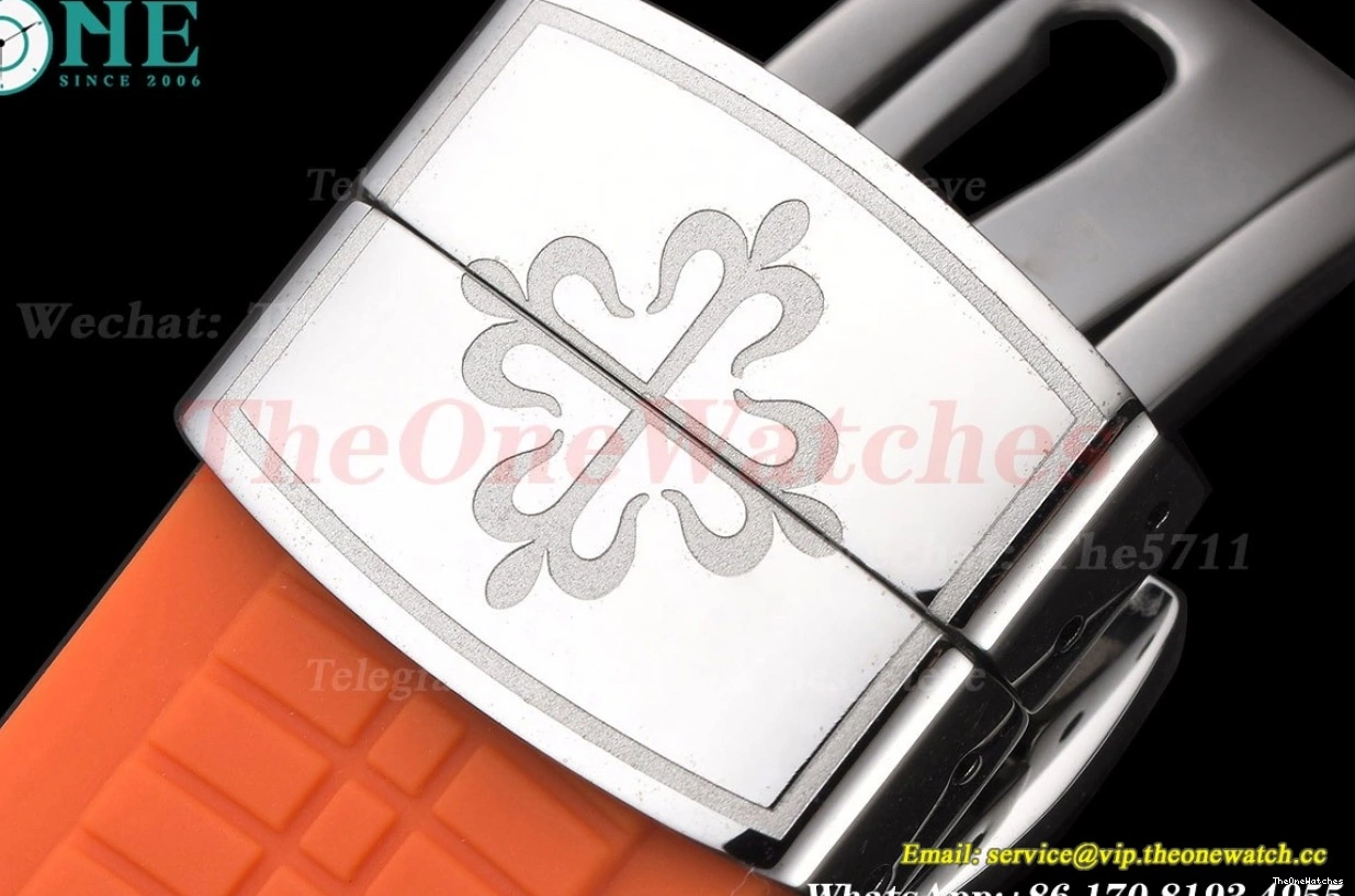 MY8215 Dial Aquanaut 40mm Grey Dia 5167 GDF SS RU 0428